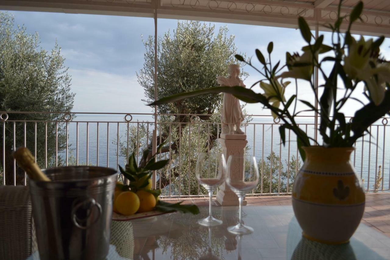 Villa Petit Ludovica Ravello Exterior foto
