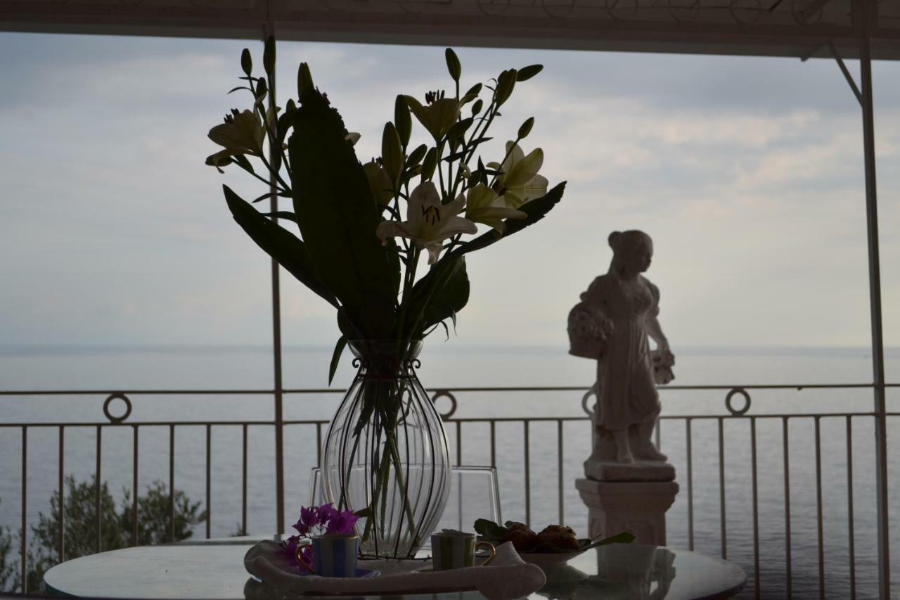 Villa Petit Ludovica Ravello Exterior foto