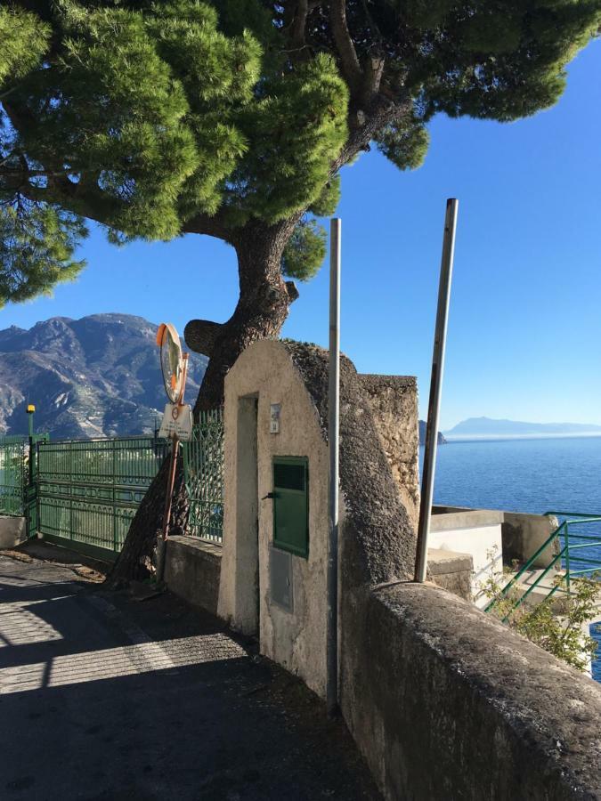 Villa Petit Ludovica Ravello Exterior foto
