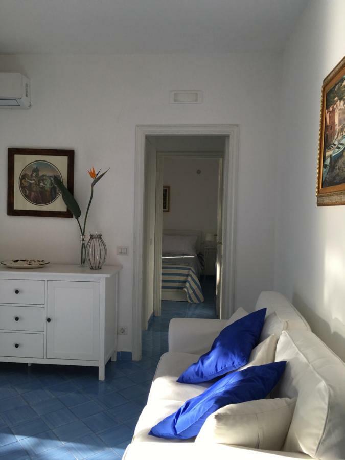 Villa Petit Ludovica Ravello Exterior foto