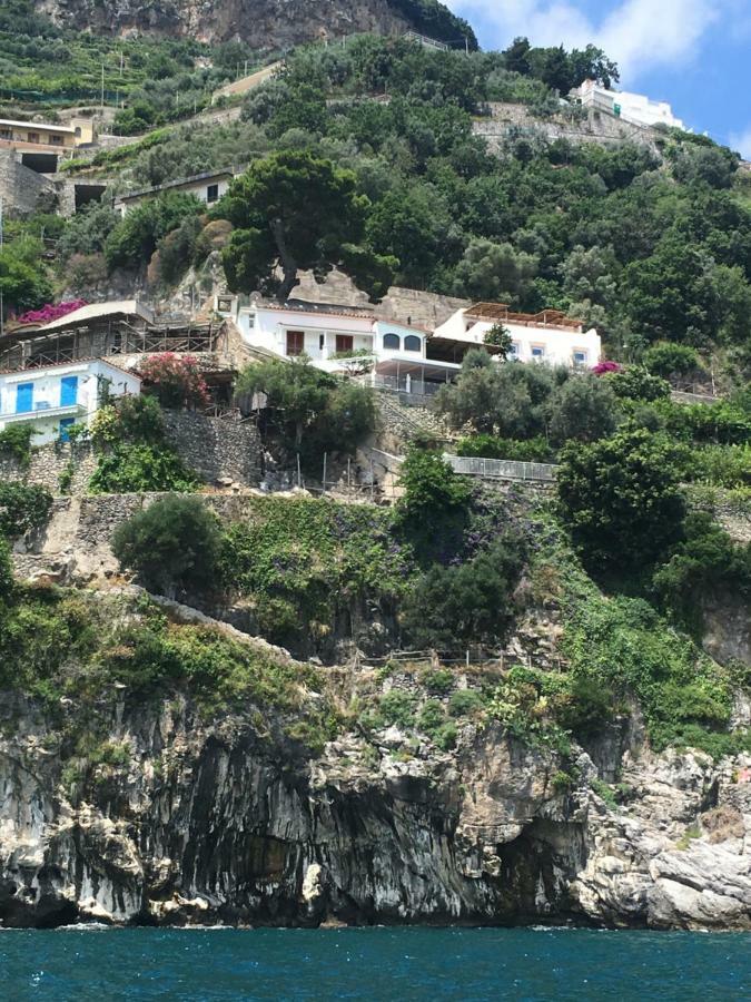 Villa Petit Ludovica Ravello Exterior foto